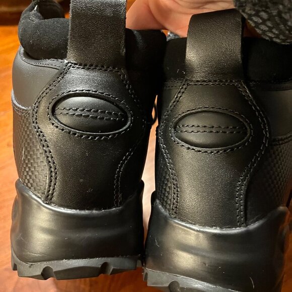 NEW 5.11 Tactical Series Shield 6" Zip Boots w/ Protective Toe ASTM Cert.- Sz 13 - Picture 5 of 9